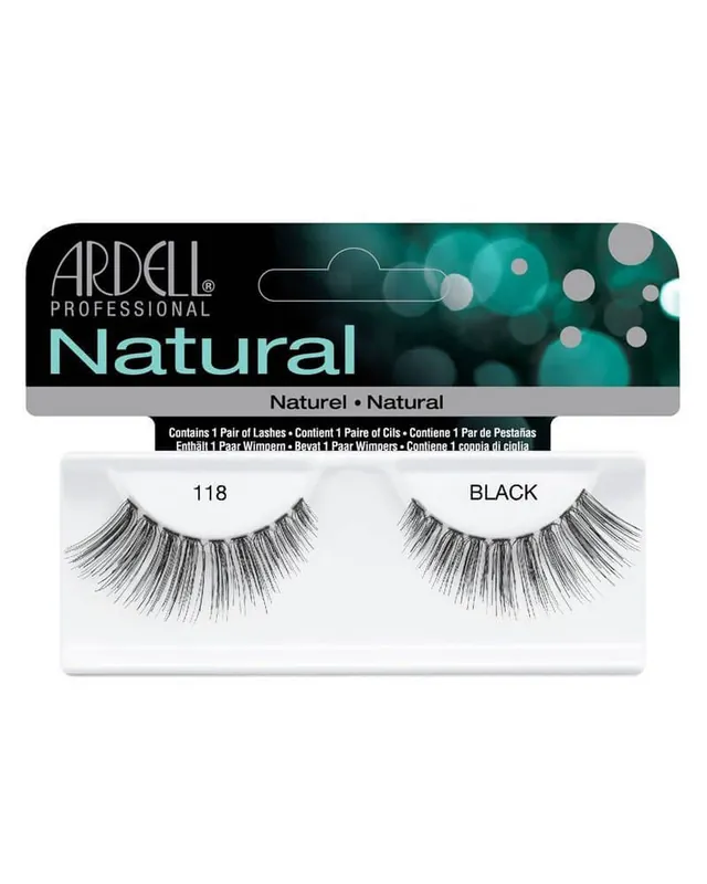 Ardell Natural 118 Black Billig