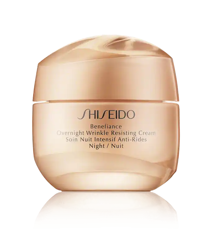 Jetzt Bestellen Shiseido Benefiance Overnight Wrinkle Resisting Cream (50 ml)