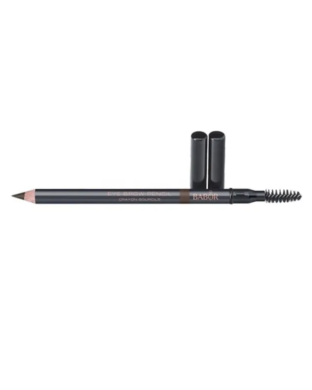 Highlight Babor Eye Brow Pencil Ash 02