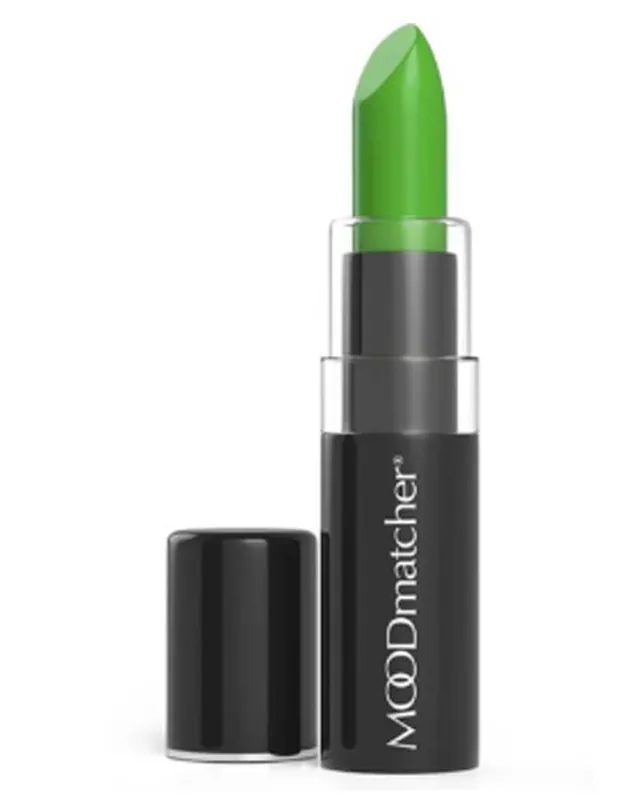 Moodmatcher Color Changing Lipstick Green Mengenrabatt