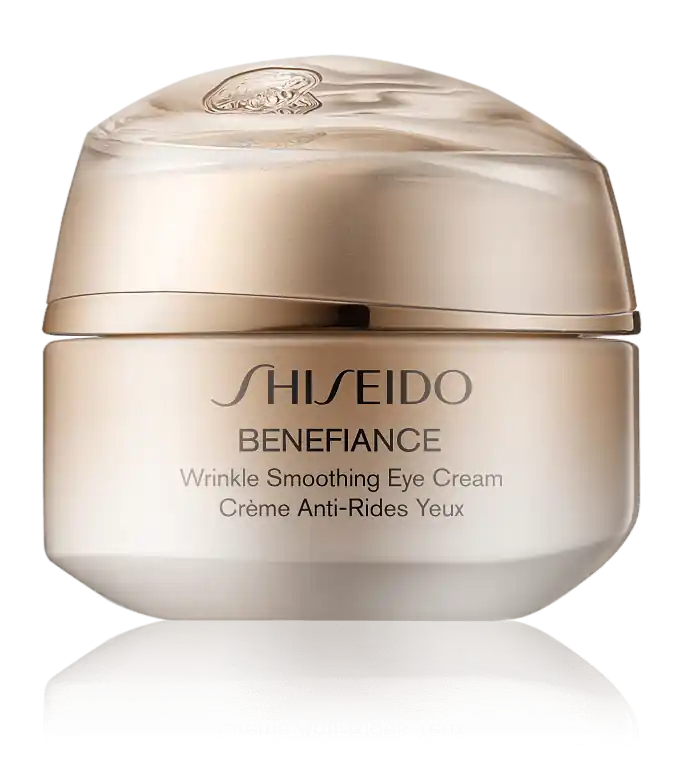 Heute Kaufen Shiseido Benefiance Wrinkle Smoothing Eye Cream (15 ml)