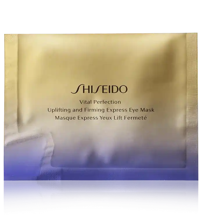 Heute Kaufen Shiseido Vital Perfection Uplifting & Firming Express Eye Mask (12 x 2 Stück)