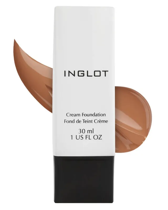 Meistverkauft Inglot Cream Foundation 25