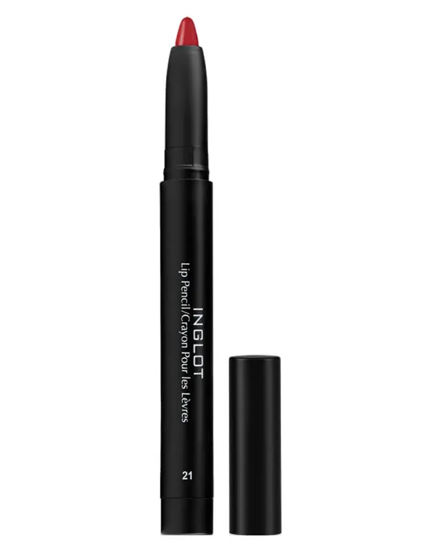 Nur Heute Inglot AMC Lip Pencil Matte 21