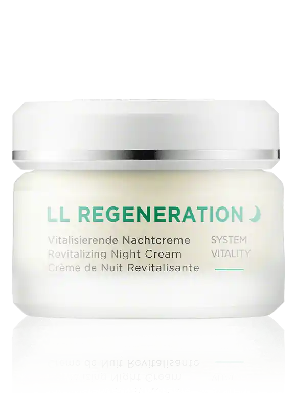 Annemarie Börlind LL Regeneration Vitalisierende Nachtcreme (50 ml) Günstig