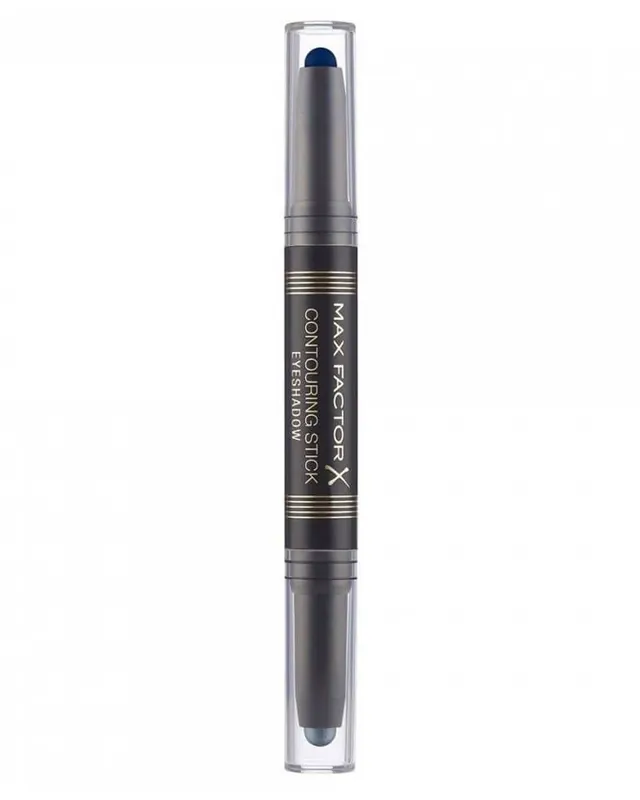 Max Factor Contouring Stick Eyeshadow Midnight Blue – Silver Storm Kostenloser Versand