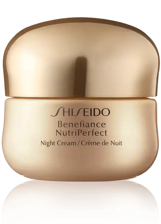 Shiseido Benefiance NutriPerfect Night Cream (50 ml) Weltweiter Versand