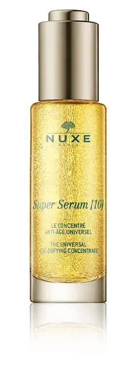 Nuxe Super Serum (10) Le Concentré Anti-Âge Universel (30 ml) Markenprodukt