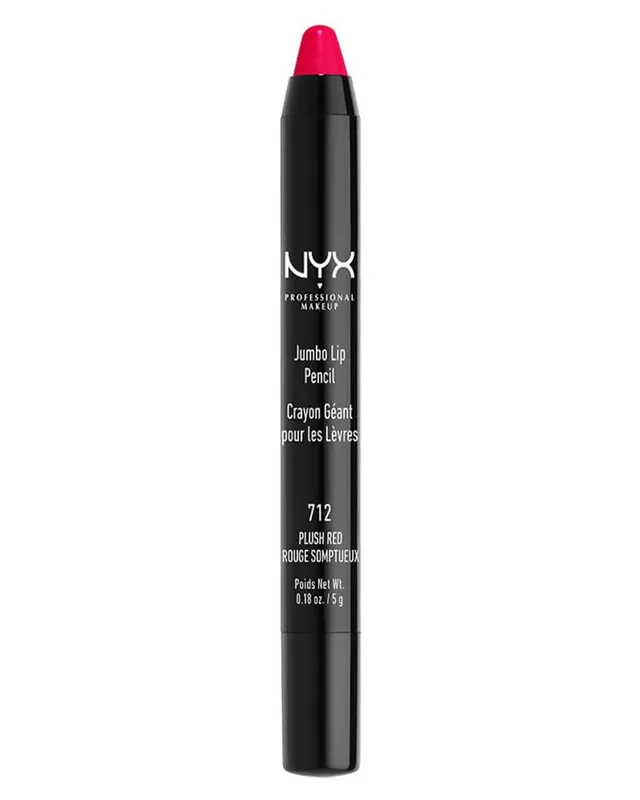 Knallerangebot NYX Jumbo Lip Pencil Plush Red 712