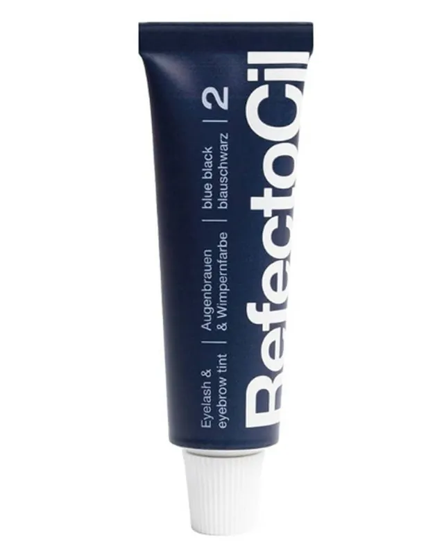 RefectoCil Eyelash And Eyebrow Tint 2 Blue Black Mega-Angebot
