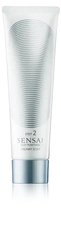Sensai Silky Purifying Creamy Soap (125 ml) Neue Kollektion