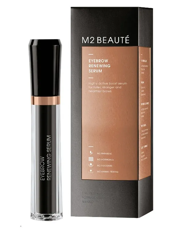 Angebot M2 Beauté Eyebrow Renewing Serum