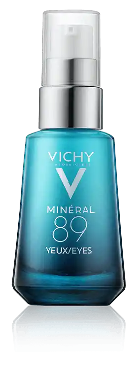 Vichy Minéral 89 Eyes (15 ml) Kostenloser Rückversand