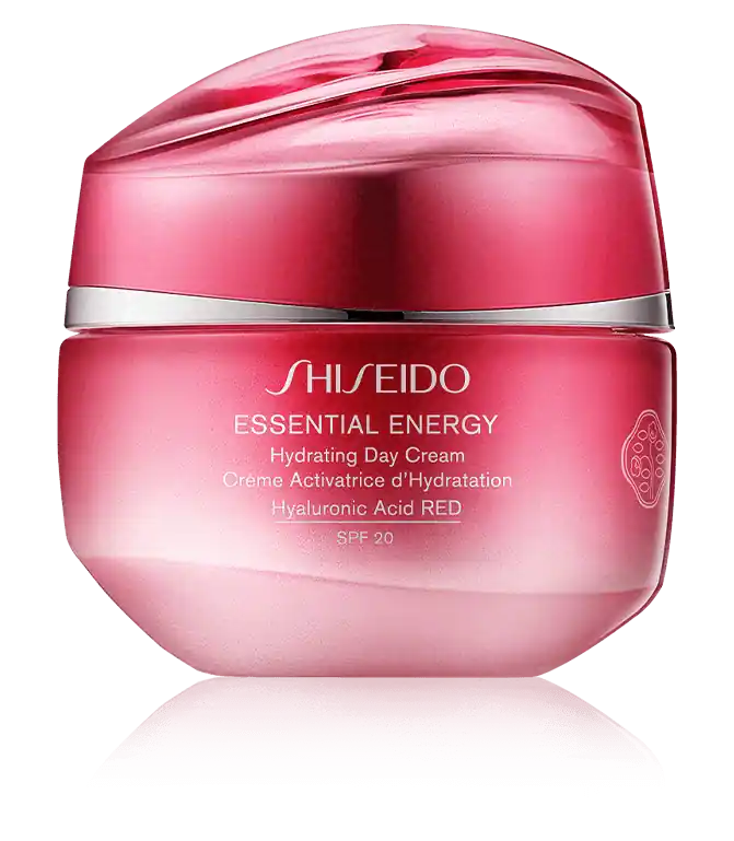 Shiseido Essential Energy Hydrating Day Cream SPF 20 (50 ml) Schnäppchen