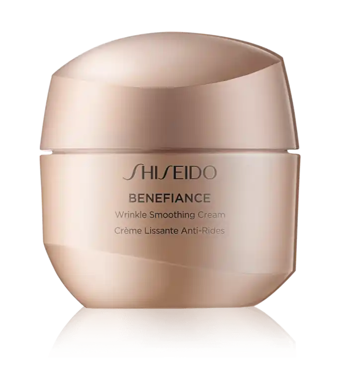 Shiseido Benefiance Wrinkle Smoothing Cream (30 ml) Bestseller