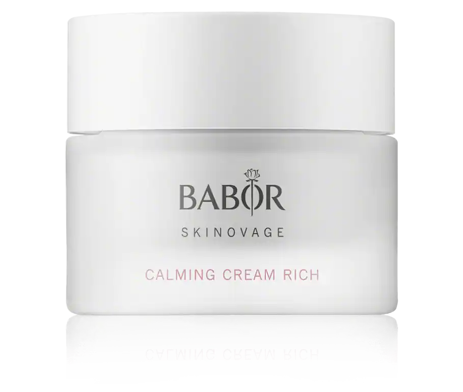 Mengenrabatt Babor Skinovage Calming Cream Rich (50 ml)
