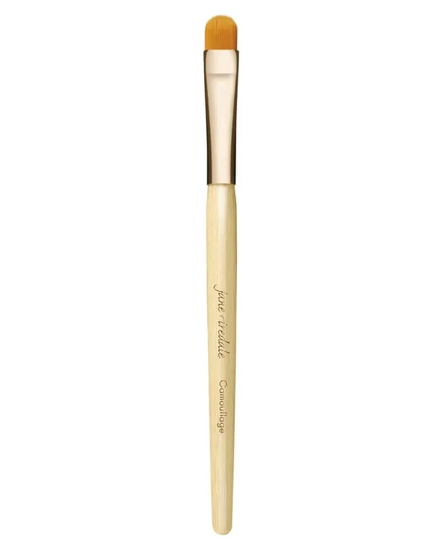 Angebot Jane Iredale Camouflage Brush Rose Gold
