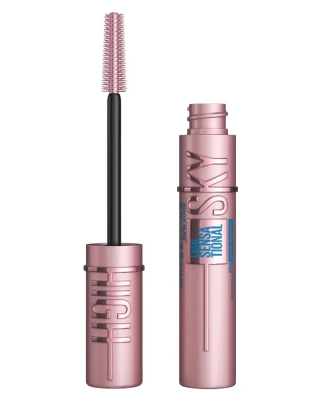 Maybelline Lash Sensational Sky High Waterproof - 01 Very Black Beliebt