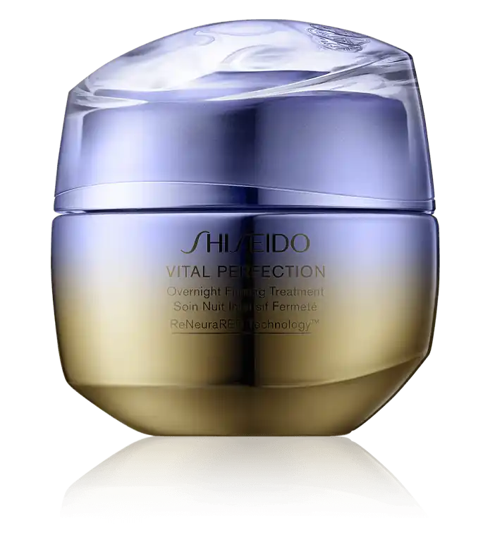 Beliebt Shiseido Vital Perfection Overnight Firming Treatment Refillable (50 ml)