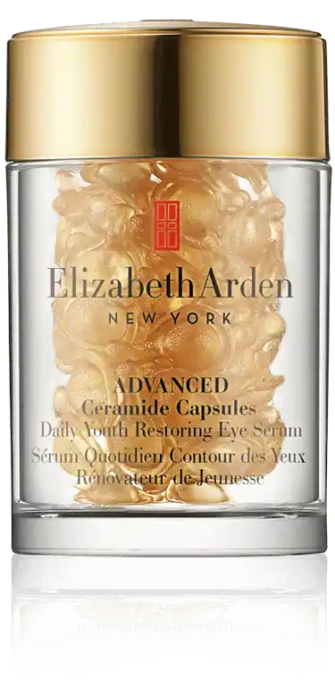 Elizabeth Arden Ceramide Advanced Daily Youth Restoring Eye Serum 60 Capsules (10,5 ml) Exklusiv