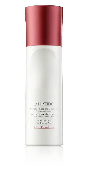 Shiseido Generic Skincare Complete Cleansing Microfoam (180 ml) Günstig
