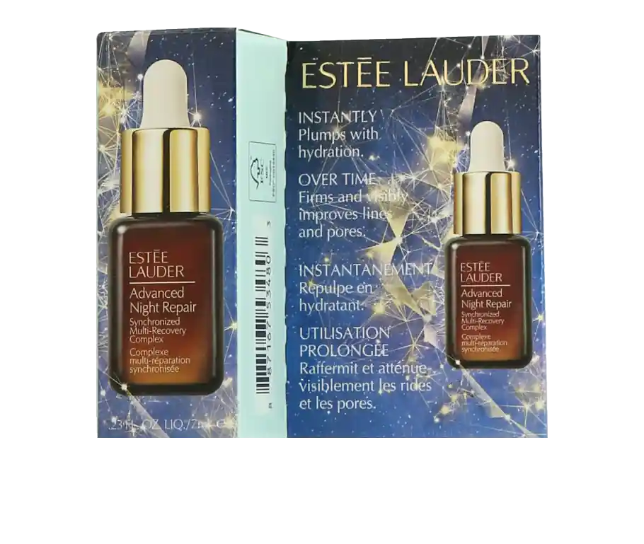 Kostenfreie Lieferung Estée Lauder Advanced Night Repair Synchronized Multi-Recovery Complex (7 ml)