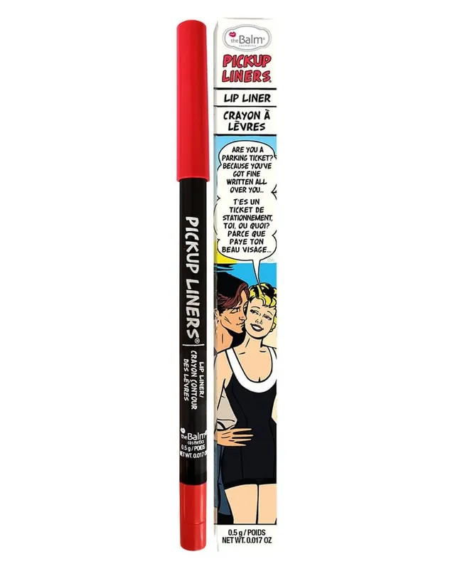 Geld-Zurück-Garantie The Balm Pickup Liners - Fine All Over
