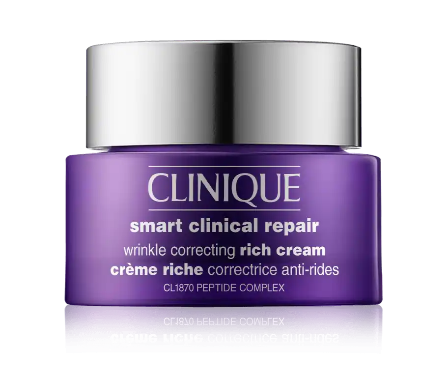 Clinique Smart Clinical Repair Wrinkle Correcting Rich Cream (50 ml) Geprüft