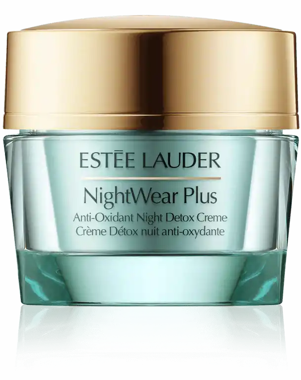 Zertifiziert Estée Lauder NightWear Plus Anti-Oxidant Night Detox Creme (50 ml)
