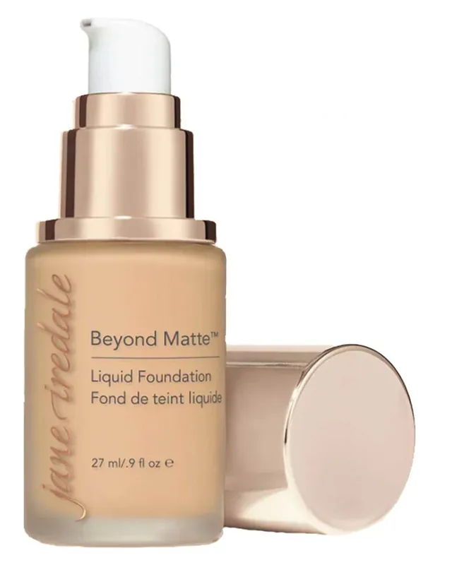 Jane Iredale Beyond Matte Liquid Foundation - M4 Knallerangebot