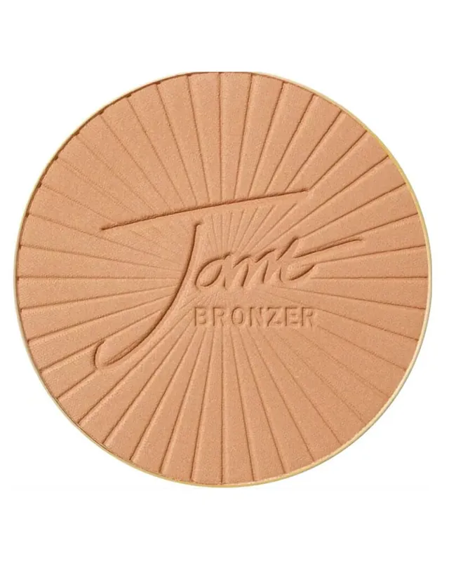 Kostenloser Rückversand Jane Iredale PureBronze Matte Bronzer Refill - Light