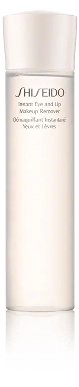 Shiseido Generic Skincare Instant Eye and Lip Makeup Remover (125 ml) Gleich Bestellen