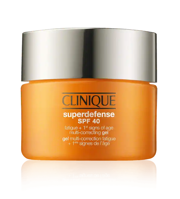 Clinique Superdefense Gel SPF 40 (30 ml) Abverkauf