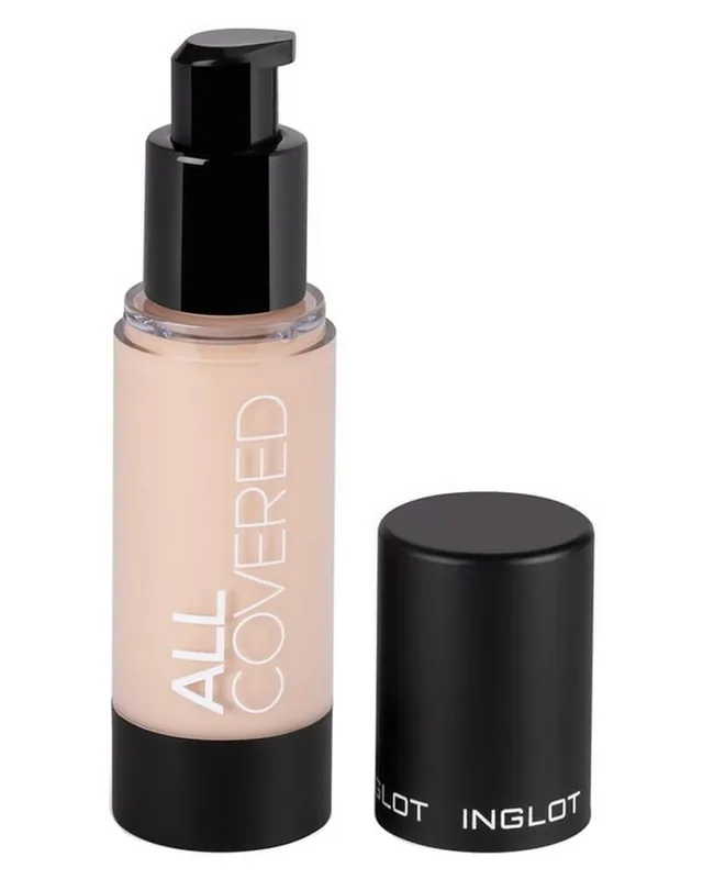 Jetzt Kaufen Inglot All Covered Face Foundation LW001 (U)