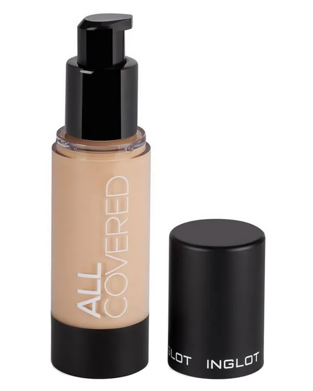 Top-Seller Inglot All Covered Face Foundation LW003 (U)
