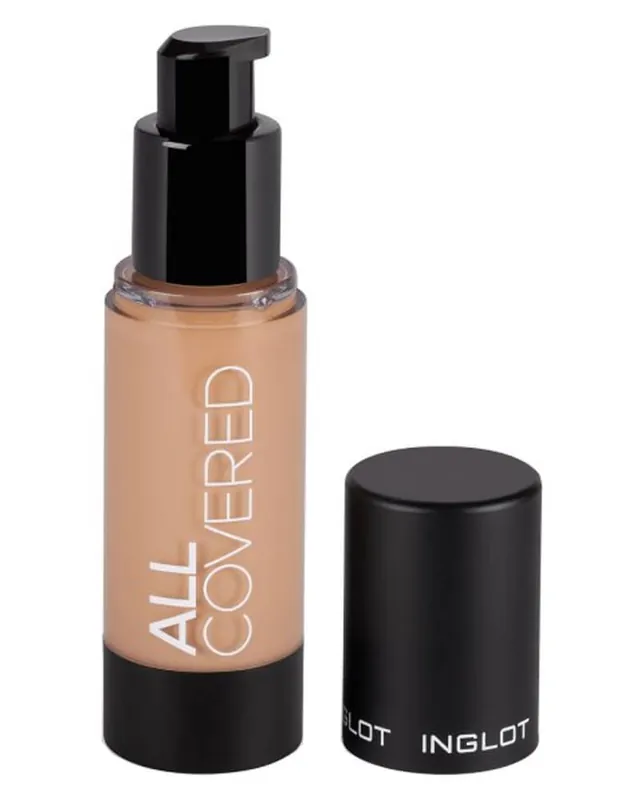 Inglot All Covered Face Foundation MW007 (U) Saisonangebot
