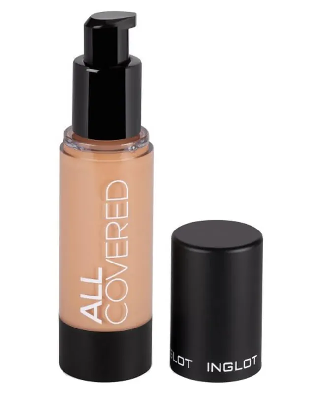Neuheit Inglot All Covered Face Foundation MC014 (U)