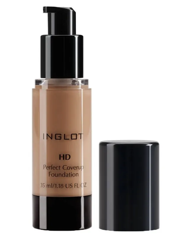 Inglot HD Perfect Coverup Foundation 82 (U) Weltweiter Versand
