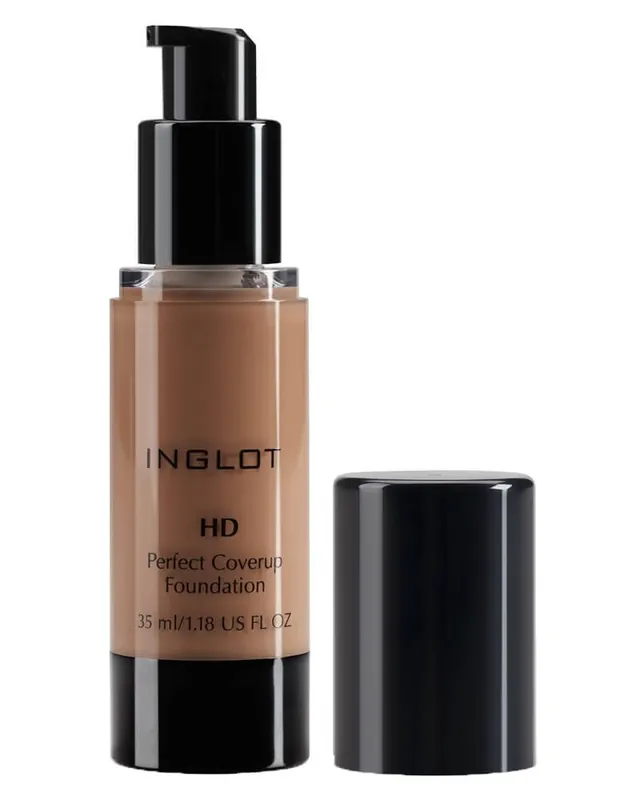 Neuheit Inglot HD Perfect Coverup Foundation 92 (U)