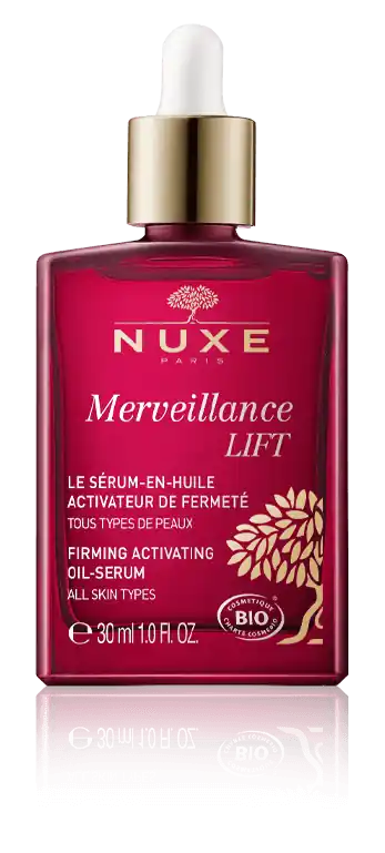 Nuxe Merveillance Lift Le Sérum-en-Huile Activateur de Fermeté (30 ml) Finale Aktion