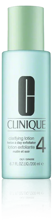 Nur Heute Clinique 3-Phasen-Systempflege Clarifying Lotion Clarifiante 4 (200 ml)