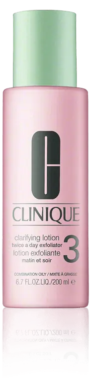 Clinique 3-Phasen-Systempflege Clarifying Lotion Clarifiante 3 (200 ml) Online Kaufen