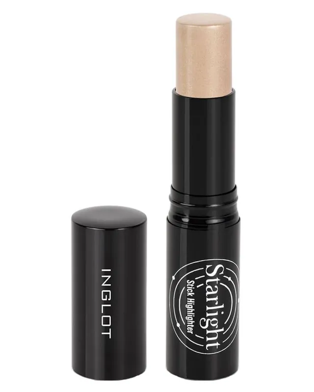 Limited Edition Inglot Starlight Stick Highlighter Shooting Star 201