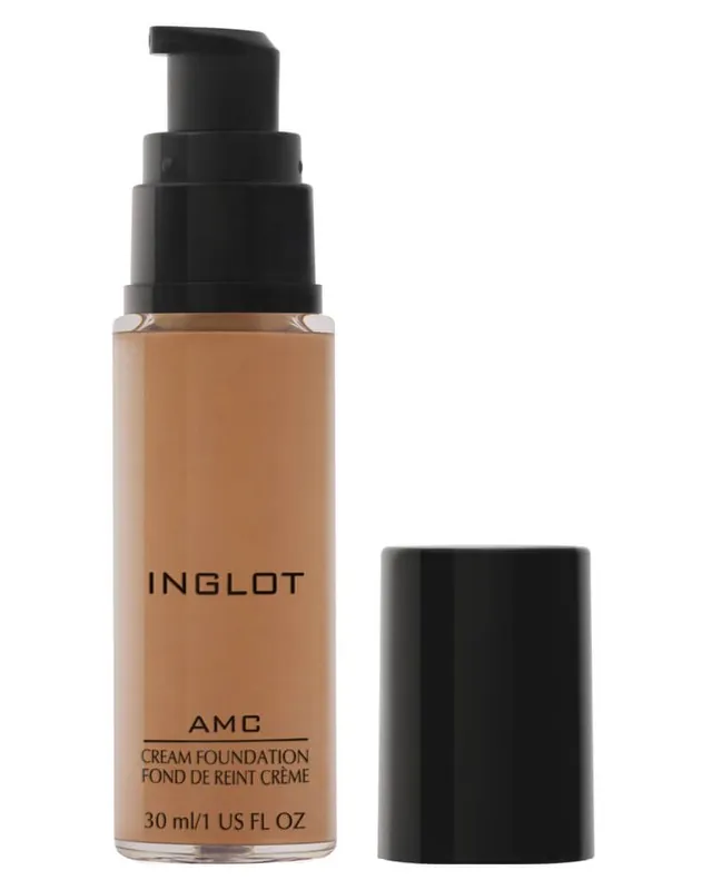 Inglot AMC Cream Foundation MC100 (U) Expressversand