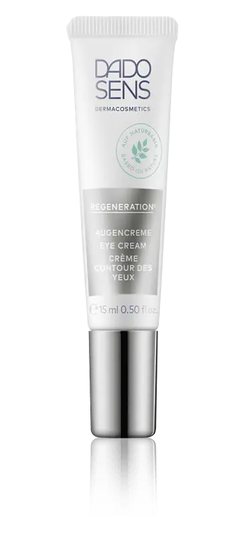 DADO SENS Regeneration E Augencreme (15 ml) Kostenloser Rückversand