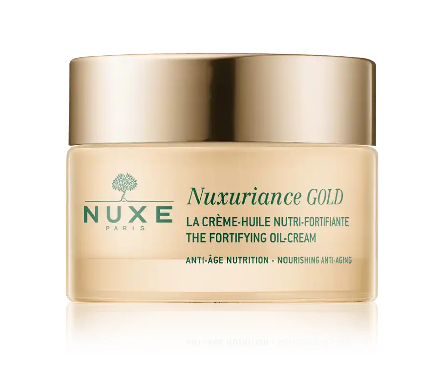Ausverkauf Nuxe Nuxuriance Gold Crème-Huile Nutri-Fortifiante (50 ml)