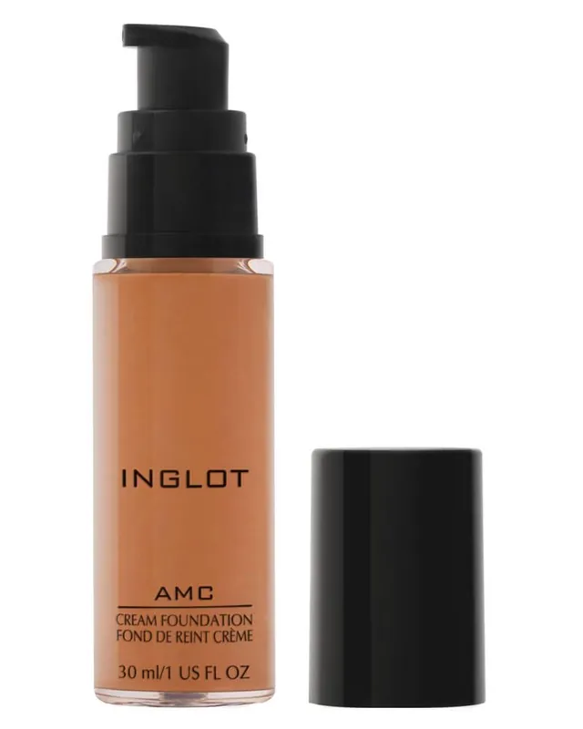 Inglot AMC Cream Foundation MC201 (U) Neu Im Sortiment