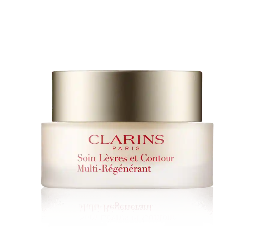 Clarins Multi-Régénérante Baume Anti-Rides Lèvres et Contour (15 ml) Sichere Zahlung