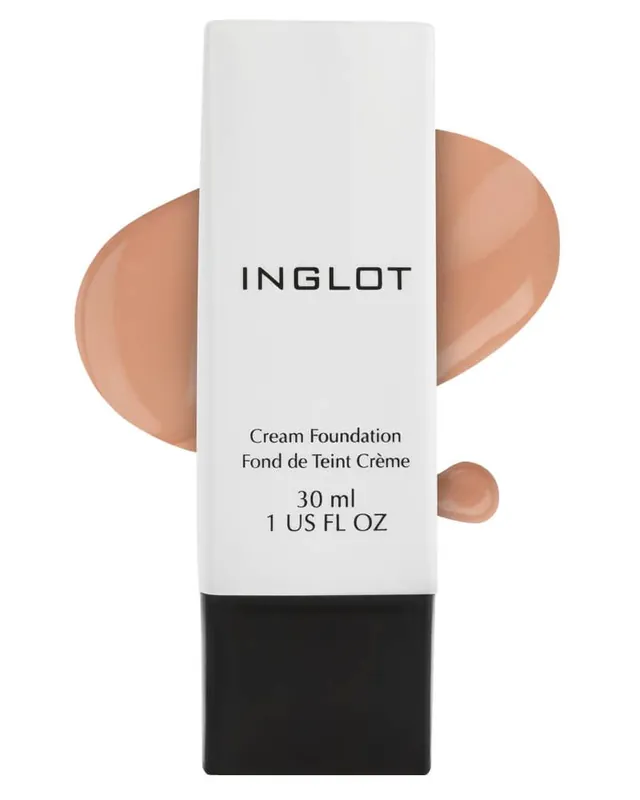 Schneller Versand Inglot Cream Foundation 21