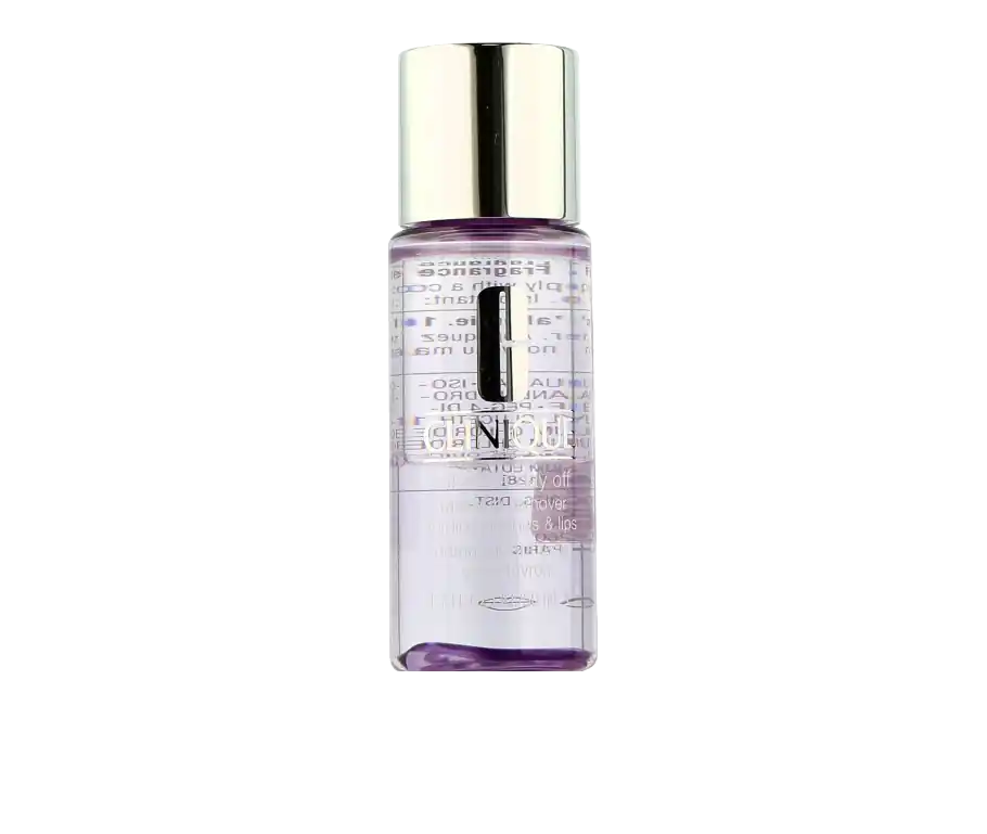 Zertifiziert Clinique Cleanser Take The Day Off Makeup Remover For Lids, Lashes & Lips (50 ml)